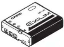 CASIO Exilim EX-ZR200 - Déballage - 2