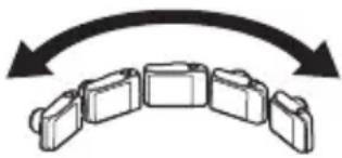 CASIO Exilim EX-ZR200 - Prise de vue panoramique (Glisser panorama) - 1