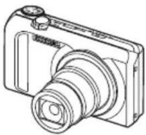 CASIO Exilim EX-ZR200 - Déballage - 1