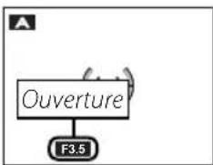 Ouverture F3.5