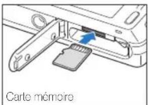 Carte mémoire