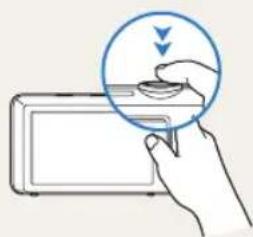 SAMSUNG ST700 - Appuyer sur le déclencheur - 2