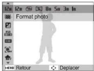Format photo RETOUR Deplacer