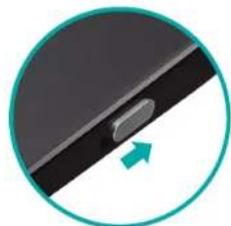 LOGITECH T620 Touch - Ενεργοποίηση του Touchpad - 1