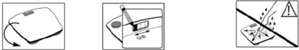 INVENTUM PW150 - Benutzung - 3