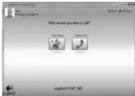 LOGITECH HD Pro C910 - Logitech Vid™ HD medföljer webbkameran - 5
