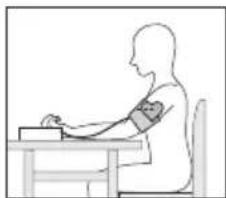 BEURER BM 20 - Adoption d'une posture correcte - 1