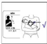 BRAUN BPW4300 VitalScan - Obtención de una medición - 3