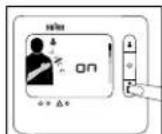 BRAUN BPW4300 VitalScan - Λειτουργία μνήμης - 1