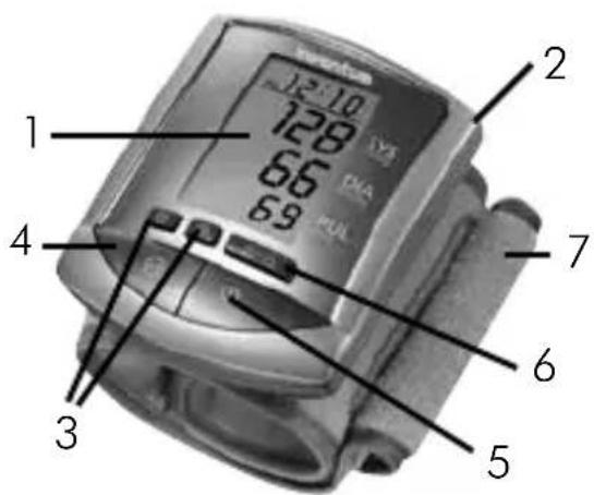 1 2 128 66 69 4 7 3 6 5
