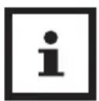 MEDISANA MTD - Explanation of symbols - 4