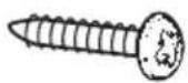 MIELE M 8161-1 - Building-in kit - 4