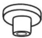 MIELE M 8161-1 - Building-in kit - 2