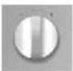 Pelgrim MAG592RVS - Programming the TRADITIONAL + micro-wave cooking mode Display - 2