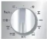 Pelgrim MAG592RVS - guide des fonctions automatiques - 2