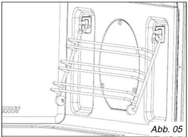 Pelgrim MAG592RVS - GUIDE DE CUISSON - 4