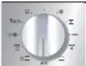 Pelgrim MAG592RVS - Programmation du temps de cuisson automatique en fonction du poids - 1