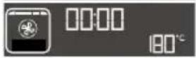 Pelgrim MAG592RVS - Programming the Pulsed grill function Display - 7