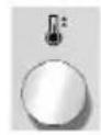 Pelgrim MAG592RVS - Control panel - 5