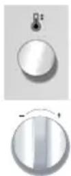 Pelgrim MAG592RVS - Pour activer cette option : - 1