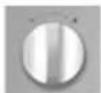 Pelgrim MAG592RVS - Programmation de la fonction cuisson par CHALEUR TOURNANTE + micro-ondes - 3