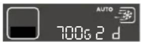 Pelgrim MAG592RVS - Automatic defrosting Display - 8