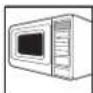 SHARP R-879-A - TABELLA PIZZA EXPRESS - 3