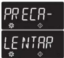 PRECALENTAR