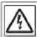 AL-KO Silver Aluline 480 BRV - Additional symbols on lawnmowers with Electrostart - 1