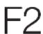 BLACK & DECKER GF934 Type 2 - Regolazione dell'altezza di taglio (Fig. F) - 2