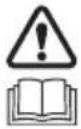 BLACK & DECKER GR3420 Type 1 - Varningssymboler - 1