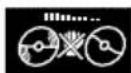 BLACK & DECKER GR3810 Type 2 - Warning symbols - 10