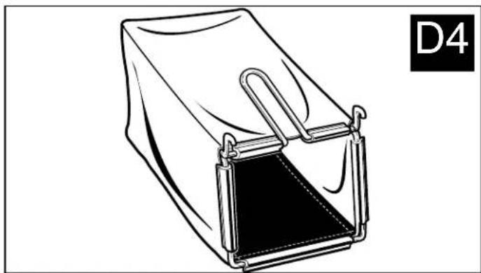 BLACK & DECKER MM1800 - ENSEMBLE DE POIGNÉE - (FIGURE B) - 3