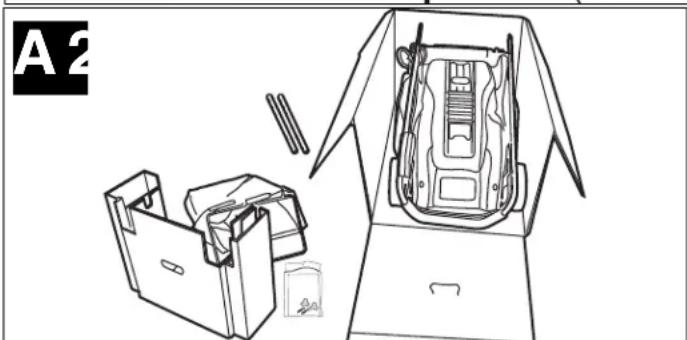 BLACK & DECKER MM1800 - ASSEMBLY INSTRUCTIONS - 2