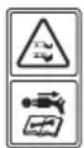 MAKITA ELM4110 - SYMBOLE UMIESZCZONE NA URZĄDZENIU - 3