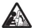 HUSQVARNA 365 X-Torq - Symbols on the product - 8