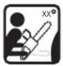 HUSQVARNA 365 X-Torq - Symbols on the product - 21