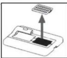 SILVERCREST SEF 2100 A1 - Cleaning the Filter - 2