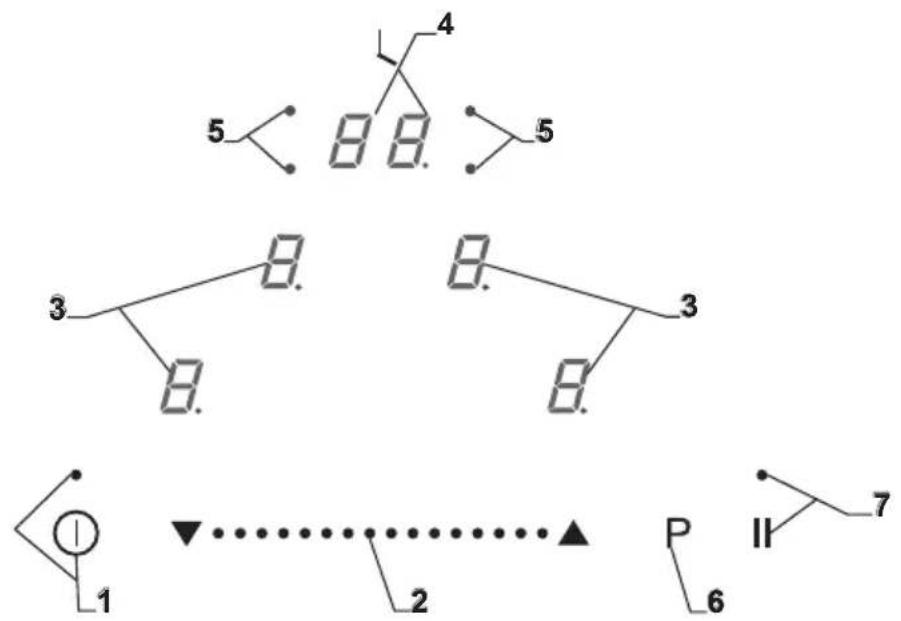 graph TD A["4"] --> B["5"] A --> C["8"] A --> D["8."] A --> E["5"] B --> F["3"] C --> G["8."] D --> H["8."] E --> I["3"] F --> J["8."] G --> K["8."] H --> L["8."] I --> M["8."] J --> N["1"] K --> O["2"] L --> P["P"] M --> Q["6"] N --> R["7"]