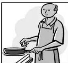 BAUMATIC F60.2SS - IMPORTANT: DO NOT SET YOUR COOKER HOOD LESS THAN 700mm ABOVE YOUR COOKER. - 6