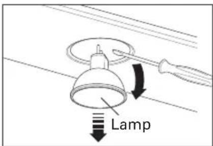Lampe