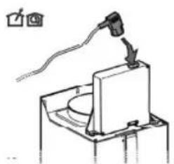 Pelgrim MSK930RVS - Elektrische aansluiting - 4