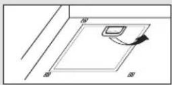 Pelgrim PSK970MAT - Elimination des fi ltres - 1