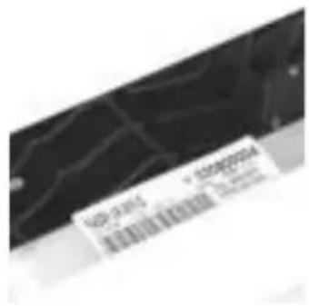 FAGOR LF-013 IX - BRANCHEMENT ELECTRIQUE - 1