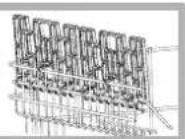 HOTPOINT LFTA+ 2284 A - Inclinaison C - 3