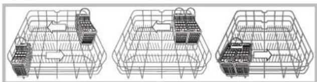 INDESIT DFP 2631M - Загальний вигляд - 5