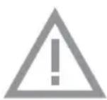 Pelgrim GVW426RVS - Plates and cutlery must not cover each other - 1
