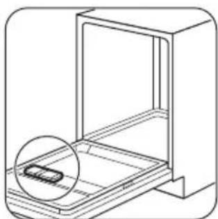 ZANKER KDI11002XK - Utilisation du produit de lavage - 1