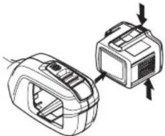 HUSQVARNA 136 LiC - Stoppen - 1