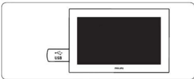 USB PHILIPS